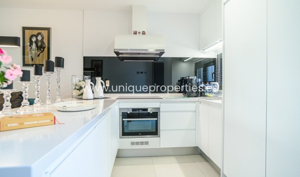 Resale - Apartment -
Pilar de la Horadada - Lo Romero Golf