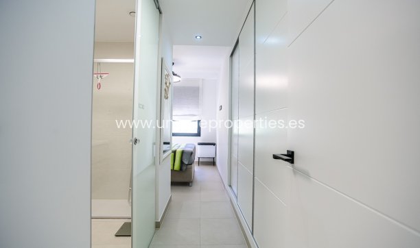 Resale - Apartment -
Pilar de la Horadada - Lo Romero Golf