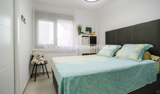 Resale - Apartment -
Pilar de la Horadada - Lo Romero Golf