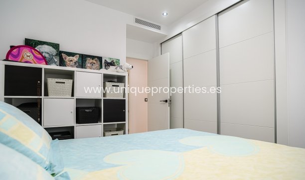 Resale - Apartment -
Pilar de la Horadada - Lo Romero Golf
