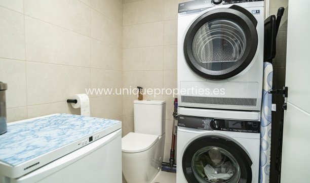 Resale - Apartment -
Pilar de la Horadada - Lo Romero Golf