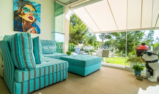 Resale - Apartment -
Pilar de la Horadada - Lo Romero Golf
