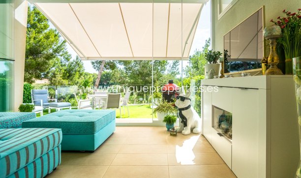 Resale - Apartment -
Pilar de la Horadada - Lo Romero Golf