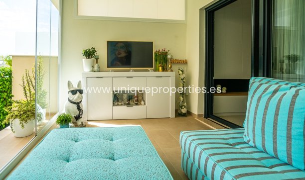 Resale - Apartment -
Pilar de la Horadada - Lo Romero Golf