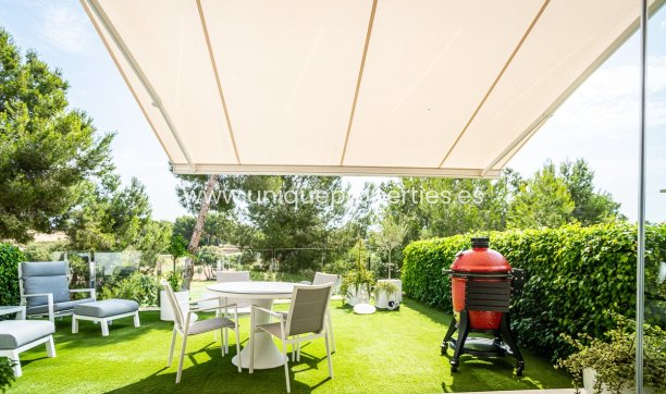 Resale - Apartment -
Pilar de la Horadada - Lo Romero Golf