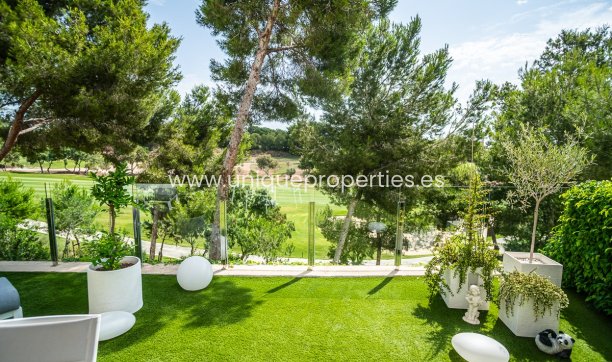 Resale - Apartment -
Pilar de la Horadada - Lo Romero Golf