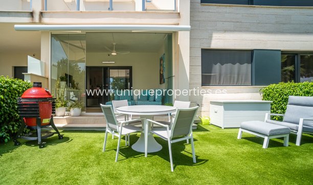 Resale - Apartment -
Pilar de la Horadada - Lo Romero Golf