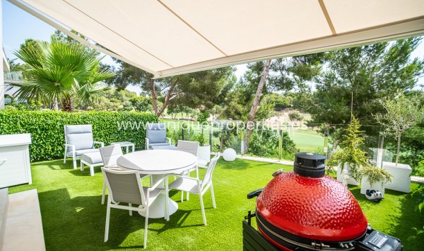 Resale - Apartment -
Pilar de la Horadada - Lo Romero Golf