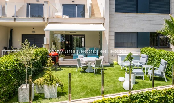 Resale - Apartment -
Pilar de la Horadada - Lo Romero Golf