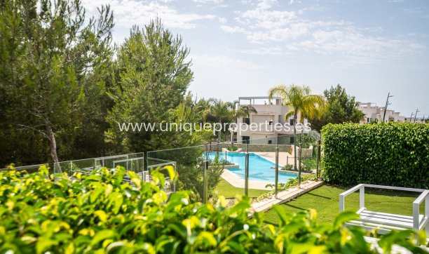 Resale - Apartment -
Pilar de la Horadada - Lo Romero Golf