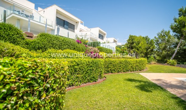 Resale - Apartment -
Pilar de la Horadada - Lo Romero Golf
