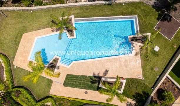 Resale - Apartment -
Pilar de la Horadada - Lo Romero Golf