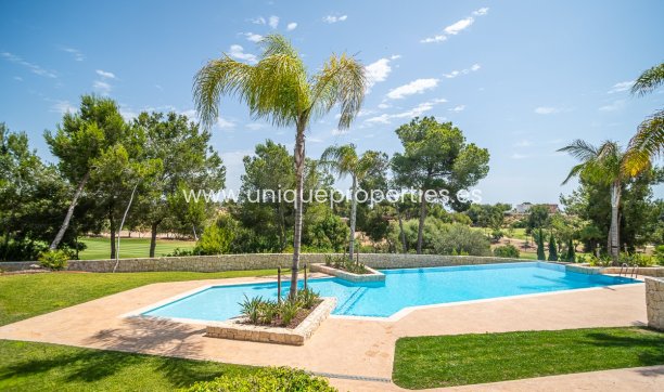 Resale - Apartment -
Pilar de la Horadada - Lo Romero Golf
