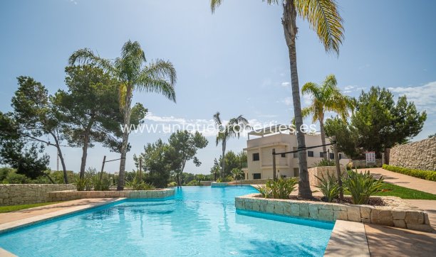 Resale - Apartment -
Pilar de la Horadada - Lo Romero Golf
