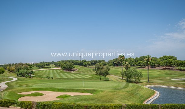 Resale - Apartment -
Pilar de la Horadada - Lo Romero Golf