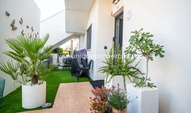 Resale - Apartment -
Pilar de la Horadada - Lo Romero Golf