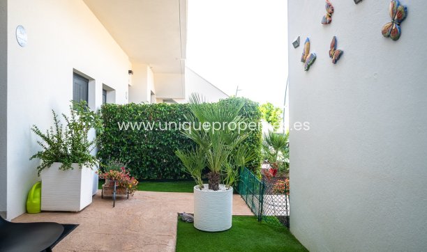 Resale - Apartment -
Pilar de la Horadada - Lo Romero Golf