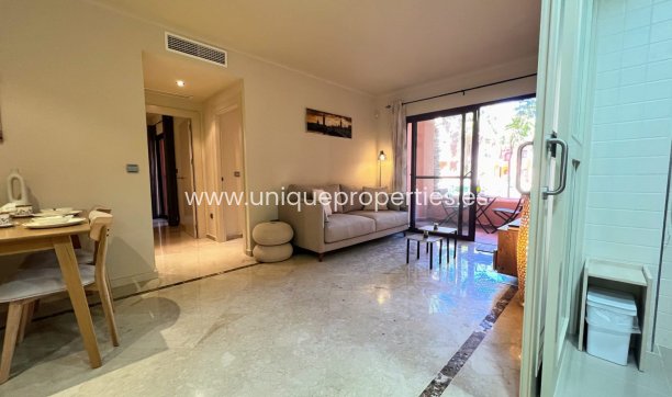 Resale - Apartment -
LOS ALCÁZARES - Los Narejos