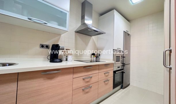 Resale - Apartment -
LOS ALCÁZARES - Los Narejos