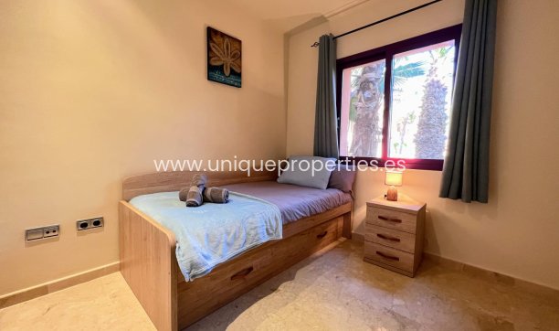 Resale - Apartment -
LOS ALCÁZARES - Los Narejos