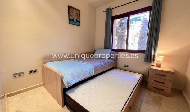 Resale - Apartment -
LOS ALCÁZARES - Los Narejos