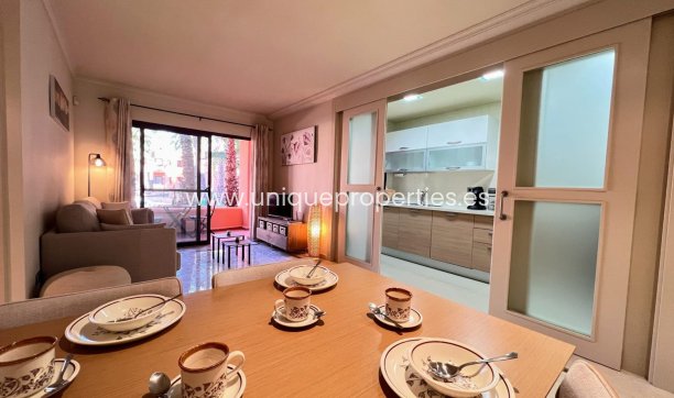 Resale - Apartment -
LOS ALCÁZARES - Los Narejos
