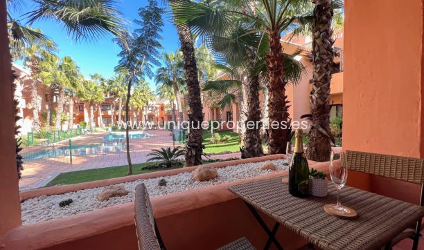 Resale - Apartment -
LOS ALCÁZARES - Los Narejos