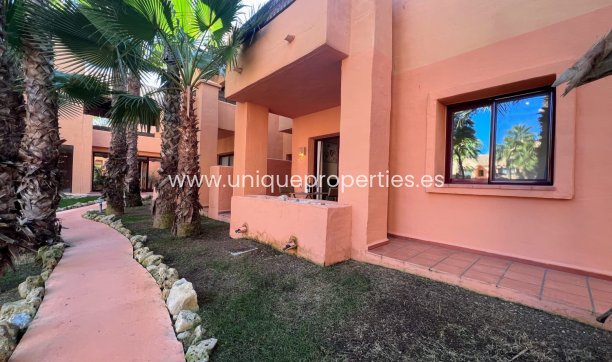 Resale - Apartment -
LOS ALCÁZARES - Los Narejos