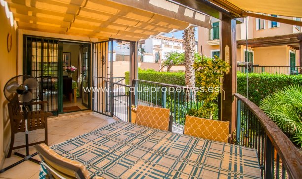 Resale - House -
Torrevieja - LOS BALCONES - LOS ALTOS