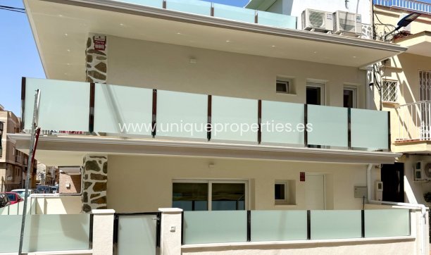 Revente - Villa -
San Pedro del Pinatar - Lo Pagan
