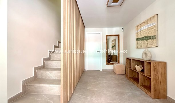 Revente - Villa -
San Pedro del Pinatar - Lo Pagan