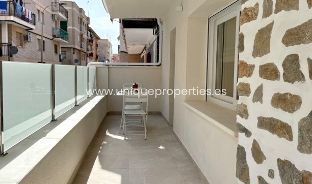 Revente - Villa -
San Pedro del Pinatar - Lo Pagan