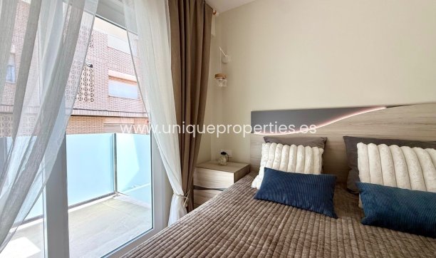 Revente - Villa -
San Pedro del Pinatar - Lo Pagan