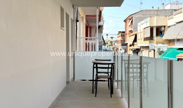 Revente - Villa -
San Pedro del Pinatar - Lo Pagan
