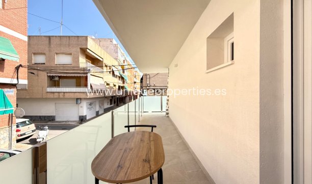 Revente - Villa -
San Pedro del Pinatar - Lo Pagan