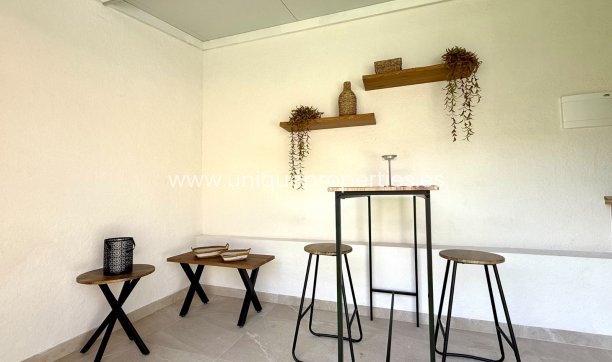 Revente - Villa -
San Pedro del Pinatar - Lo Pagan