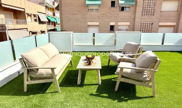Revente - Villa -
San Pedro del Pinatar - Lo Pagan