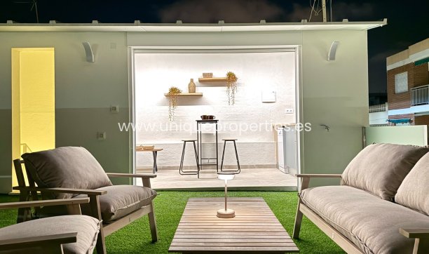 Revente - Villa -
San Pedro del Pinatar - Lo Pagan