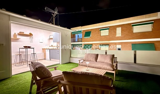 Revente - Villa -
San Pedro del Pinatar - Lo Pagan