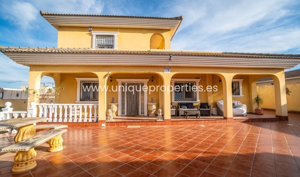 Revente - Villa -
Torrevieja - LOS BALCONES - LOS ALTOS