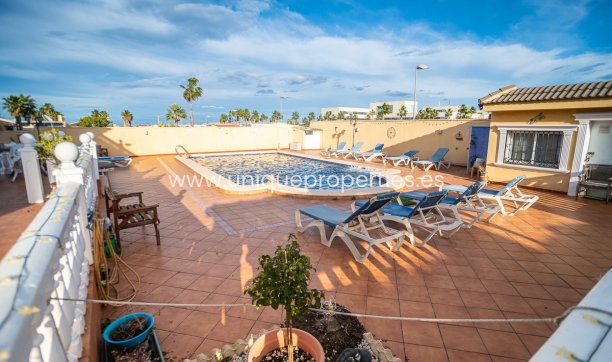 Revente - Villa -
Torrevieja - LOS BALCONES - LOS ALTOS