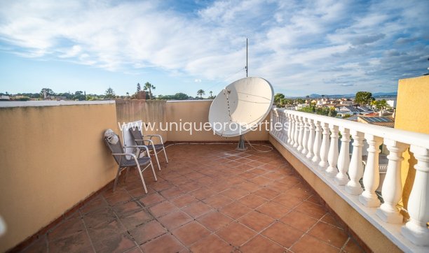 Revente - Villa -
Torrevieja - LOS BALCONES - LOS ALTOS