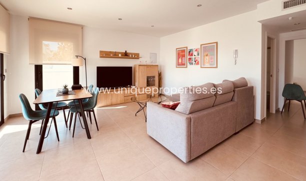 Revente - Apartment -
San Pedro del Pinatar - Lo pagan