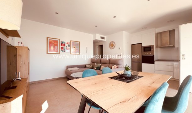 Revente - Apartment -
San Pedro del Pinatar - Lo pagan