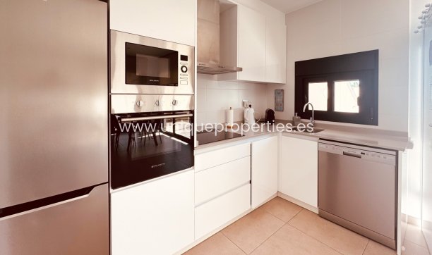 Revente - Apartment -
San Pedro del Pinatar - Lo pagan