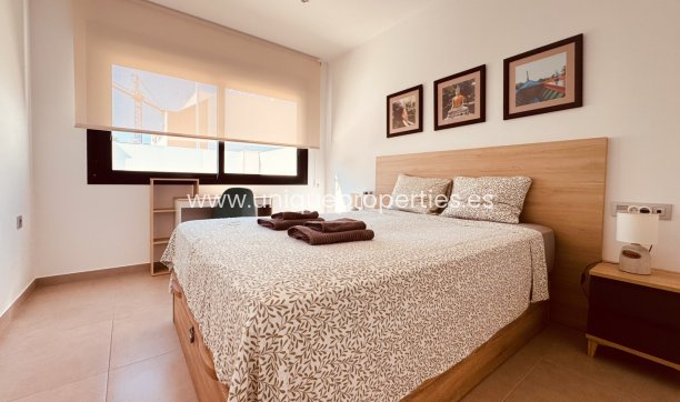 Revente - Apartment -
San Pedro del Pinatar - Lo pagan