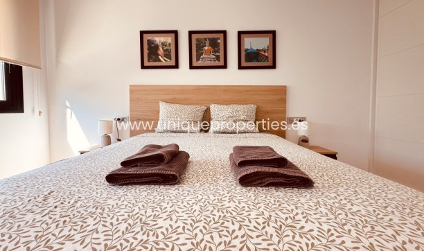 Revente - Apartment -
San Pedro del Pinatar - Lo pagan