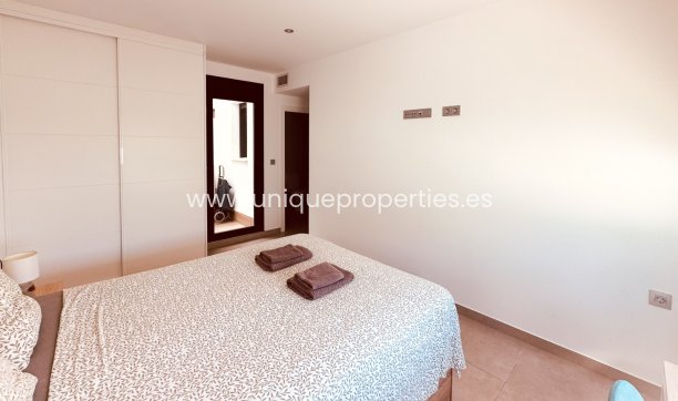 Revente - Apartment -
San Pedro del Pinatar - Lo pagan