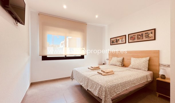 Revente - Apartment -
San Pedro del Pinatar - Lo pagan