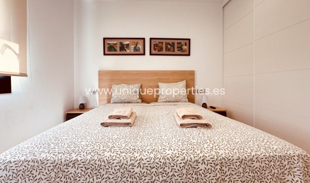 Revente - Apartment -
San Pedro del Pinatar - Lo pagan